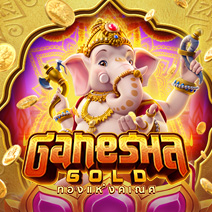 ganesha-gold